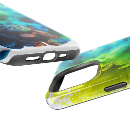 Wireless-Charging Compatible Case – Monster Squad
