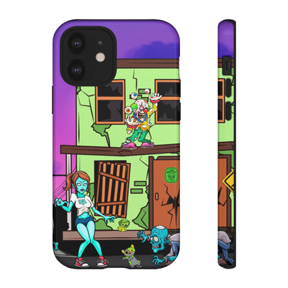 Protective Phone Case – Dead End