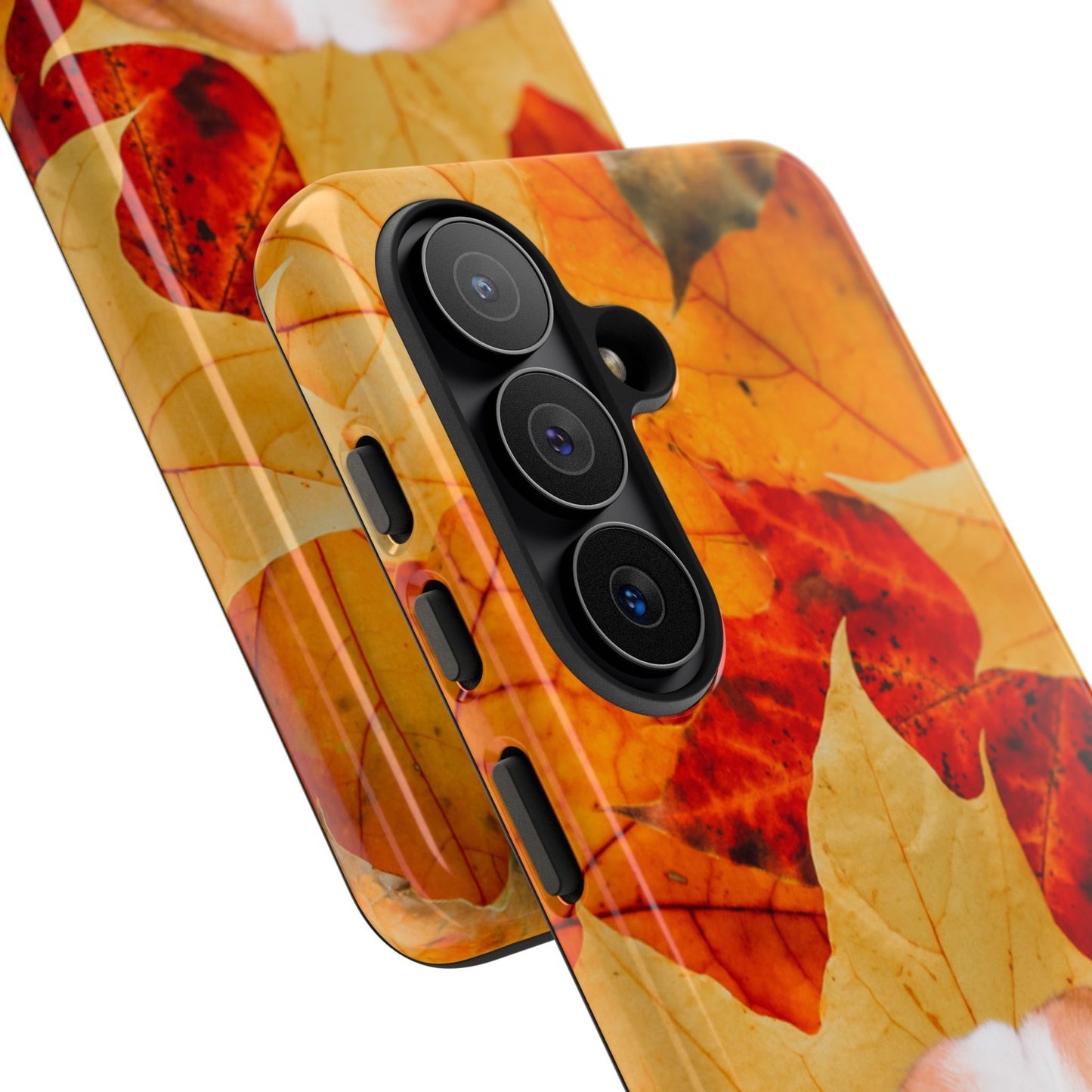 Protective Phone Case – Leaf Me Alone