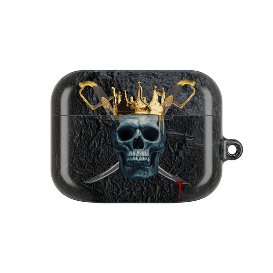 Earbud Case Cover – Young King