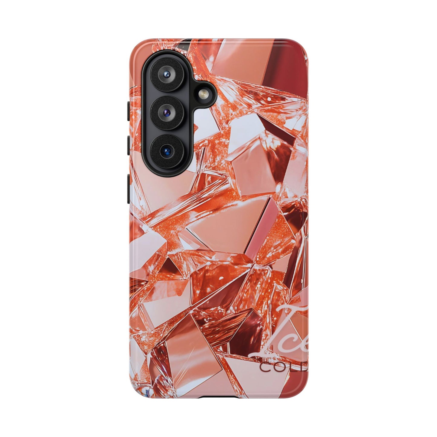 Protective Phone Case – Ice Cold Crush