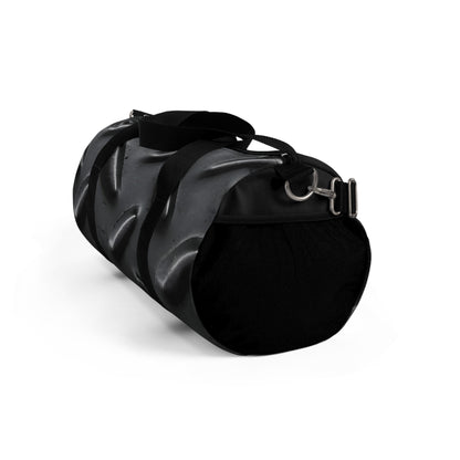 Duffel Bag – Blackout Plate
