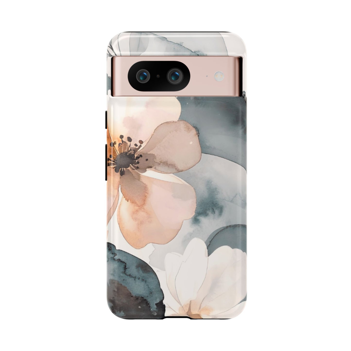 Protective Phone Case – Petals & Ink