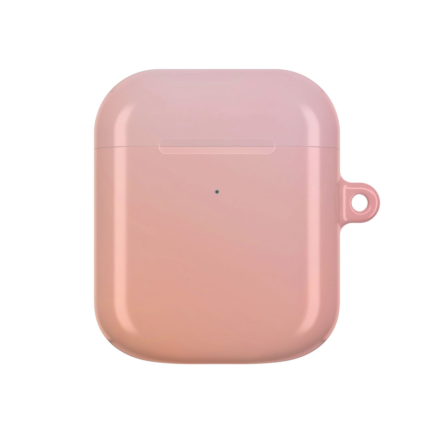 Earbud Case Cover – Peachy Calm