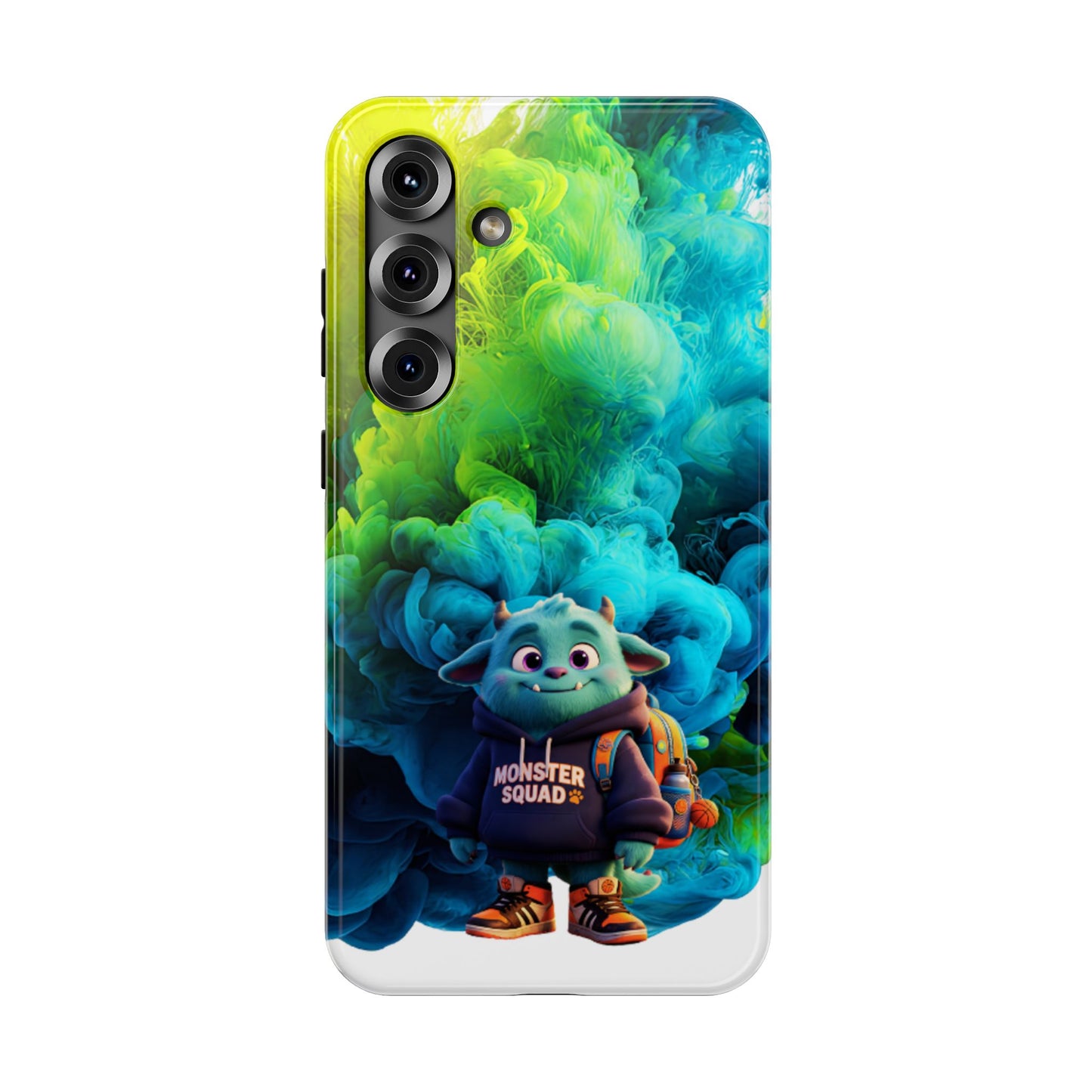 Impact-Resistant Phone Case – Monster Squad