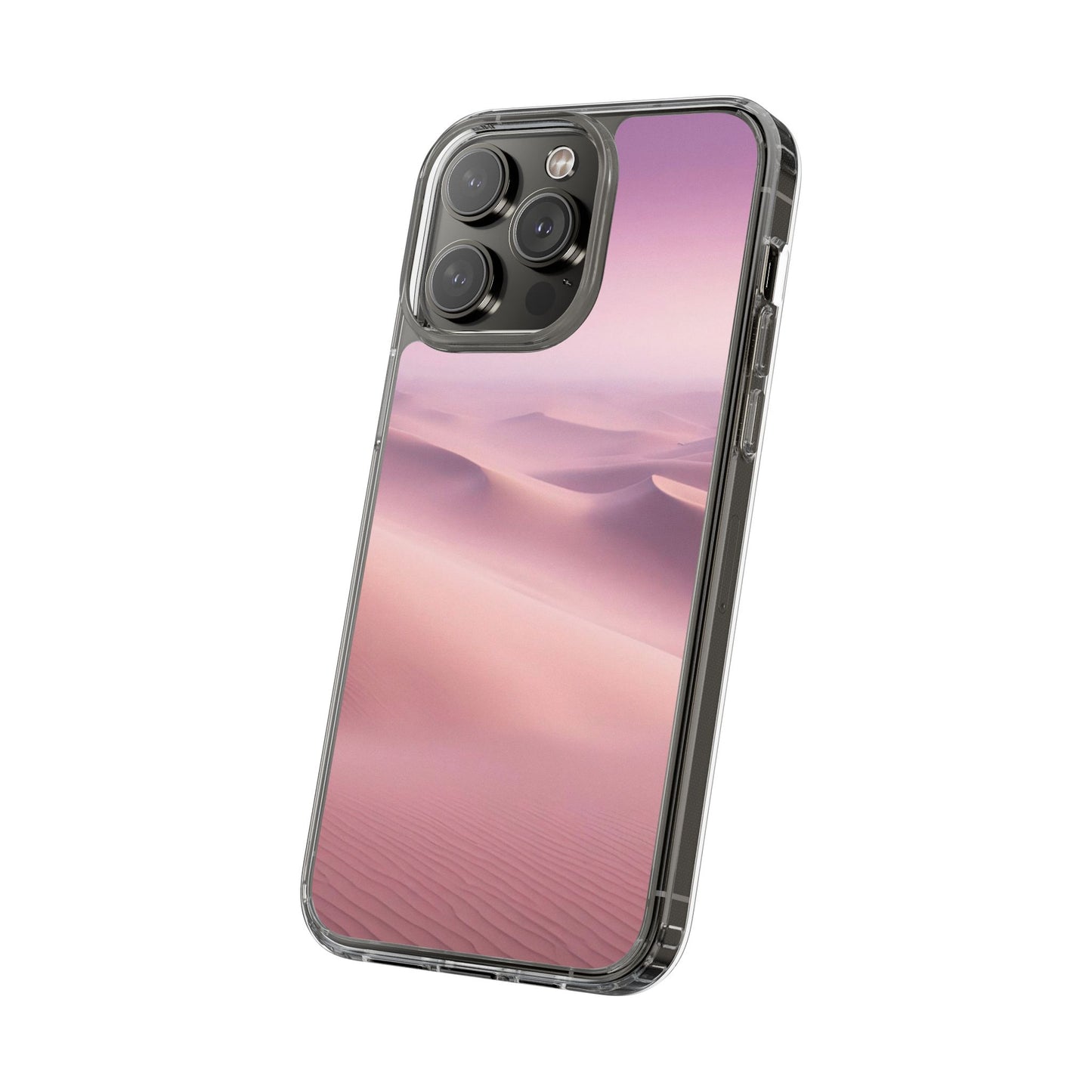 Clear Phone Case – Dust & Dawn