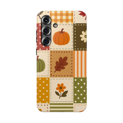 Impact-Resistant Phone Case – Harvest Stitch