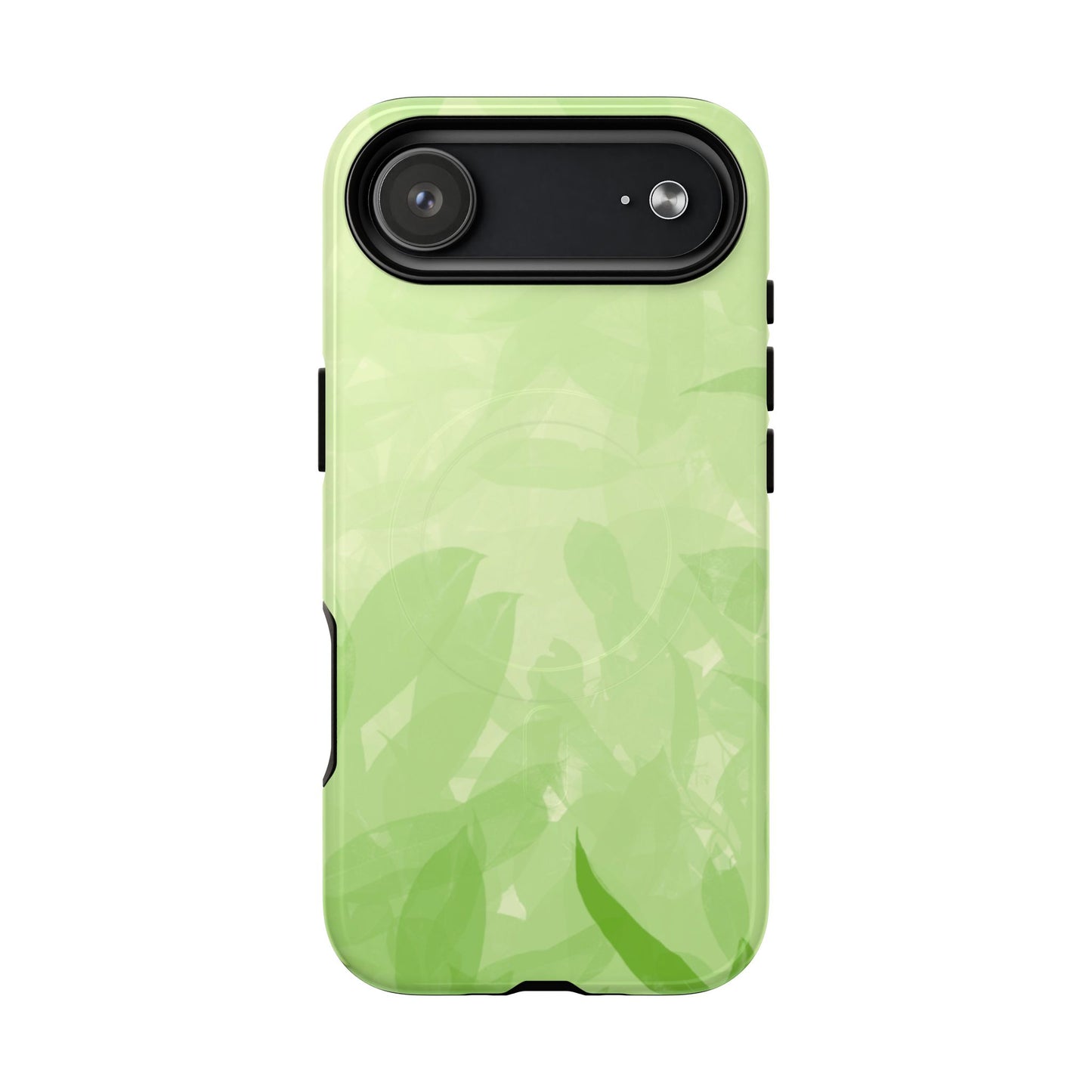 Protective Magnetic Phone Case – Leaf Echo