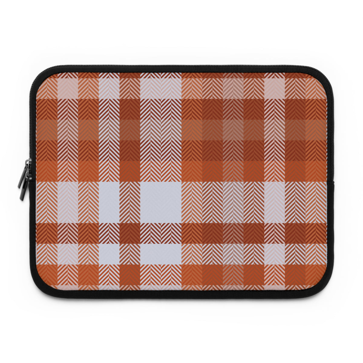Neoprene Laptop Sleeve – Spiced Plaid