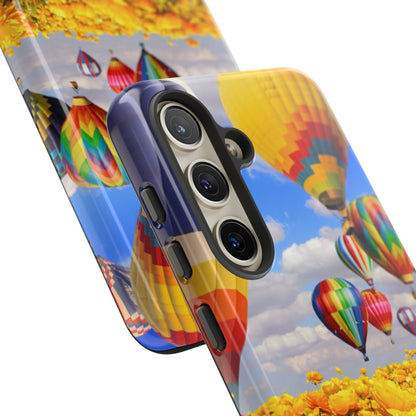 Protective Phone Case – Up We Go