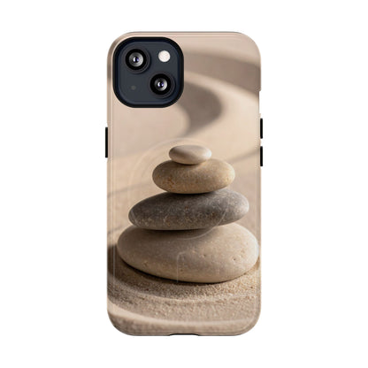 Protective Magnetic Phone Case – Sand & Stone