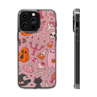 Clear Magnetic Phone Case – Sugar & Spells