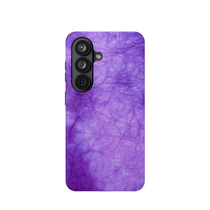 Impact-Resistant Phone Case – Neon Dusk