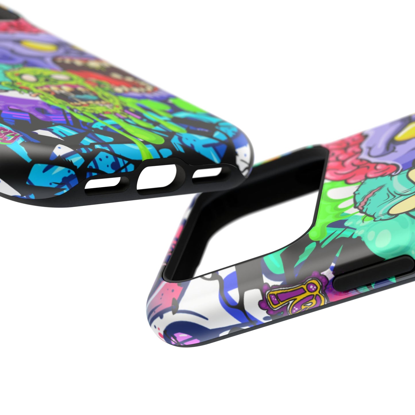 Impact-Resistant Phone Case – Dead Loud