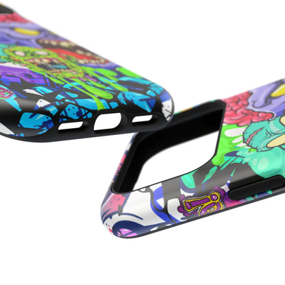 Impact-Resistant Phone Case – Dead Loud