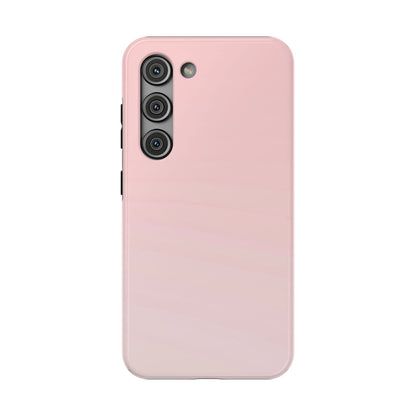 Impact-Resistant Phone Case – Soft Blush