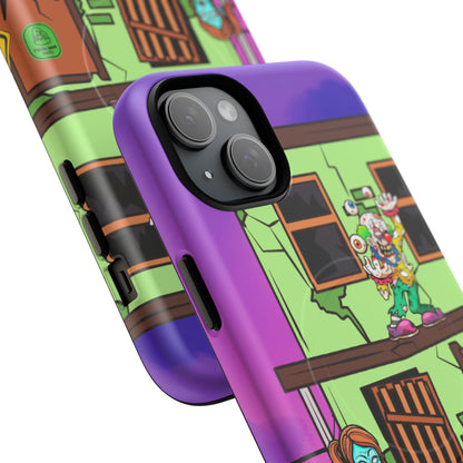 Protective Magnetic Phone Case – Dead End