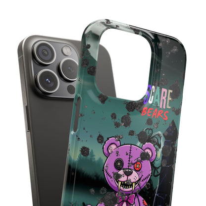 Snap Phone Case – Scare Bears