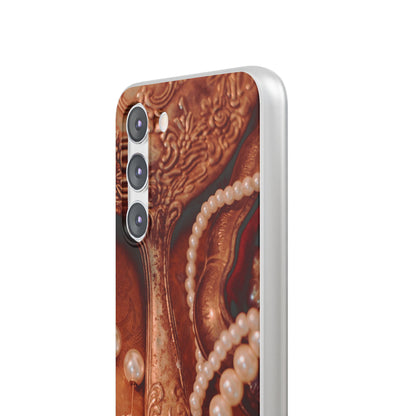 Flexi Case – Bronze Vanity