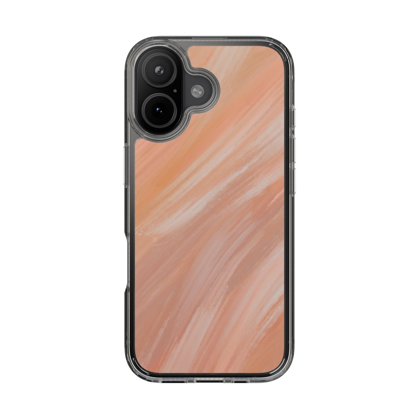 Clear Phone Case – Cashmere Sweep