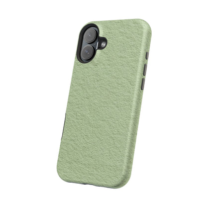 Wireless-Charging Compatible Case – Matcha Wash