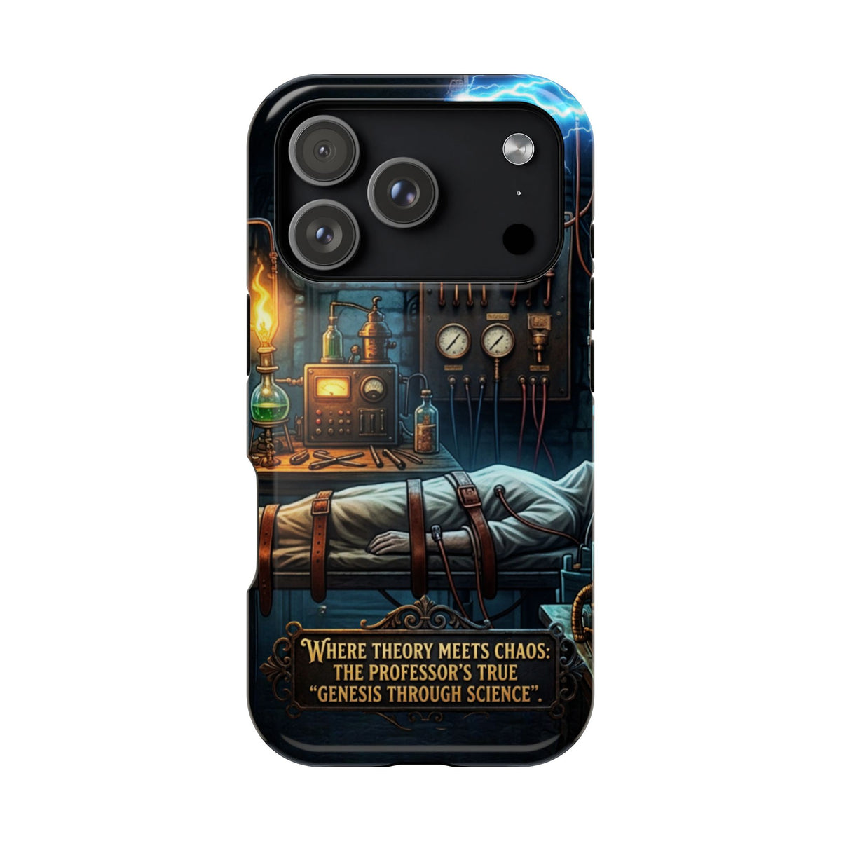 Wireless-Charging Compatible Case – Project Genesis