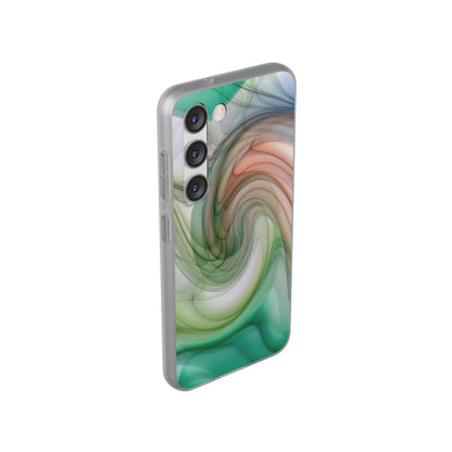 Flexi Case – Marble Flow