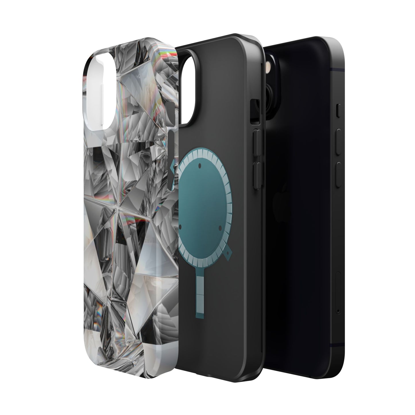 Wireless-Charging Compatible Case – Flawless