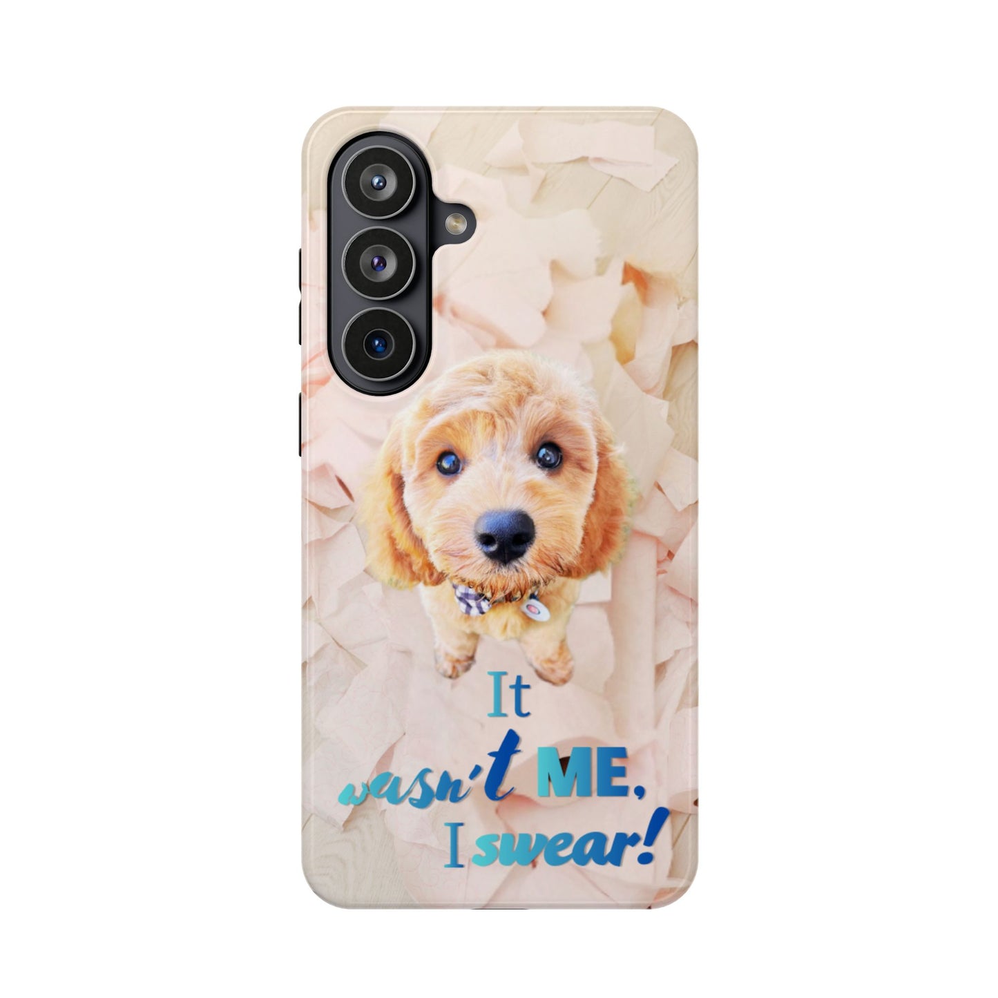 Wireless-Charging Compatible Case – Roll with It
