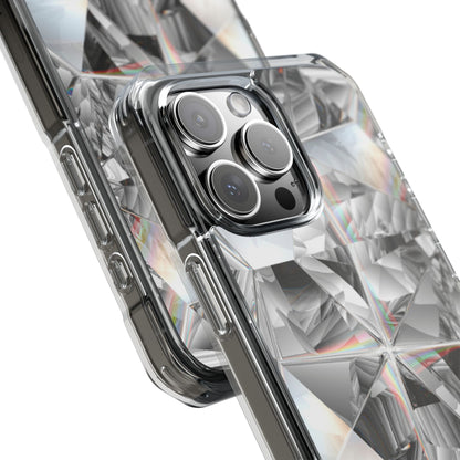 Clear Magnetic Phone Case – Flawless