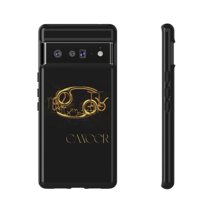 Protective Phone Case – Cosmic Cancer
