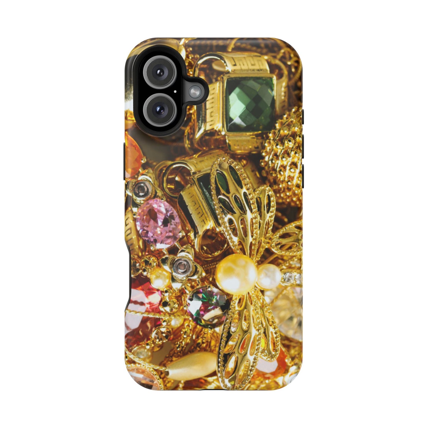 Wireless-Charging Compatible Case – Royal Dynasty