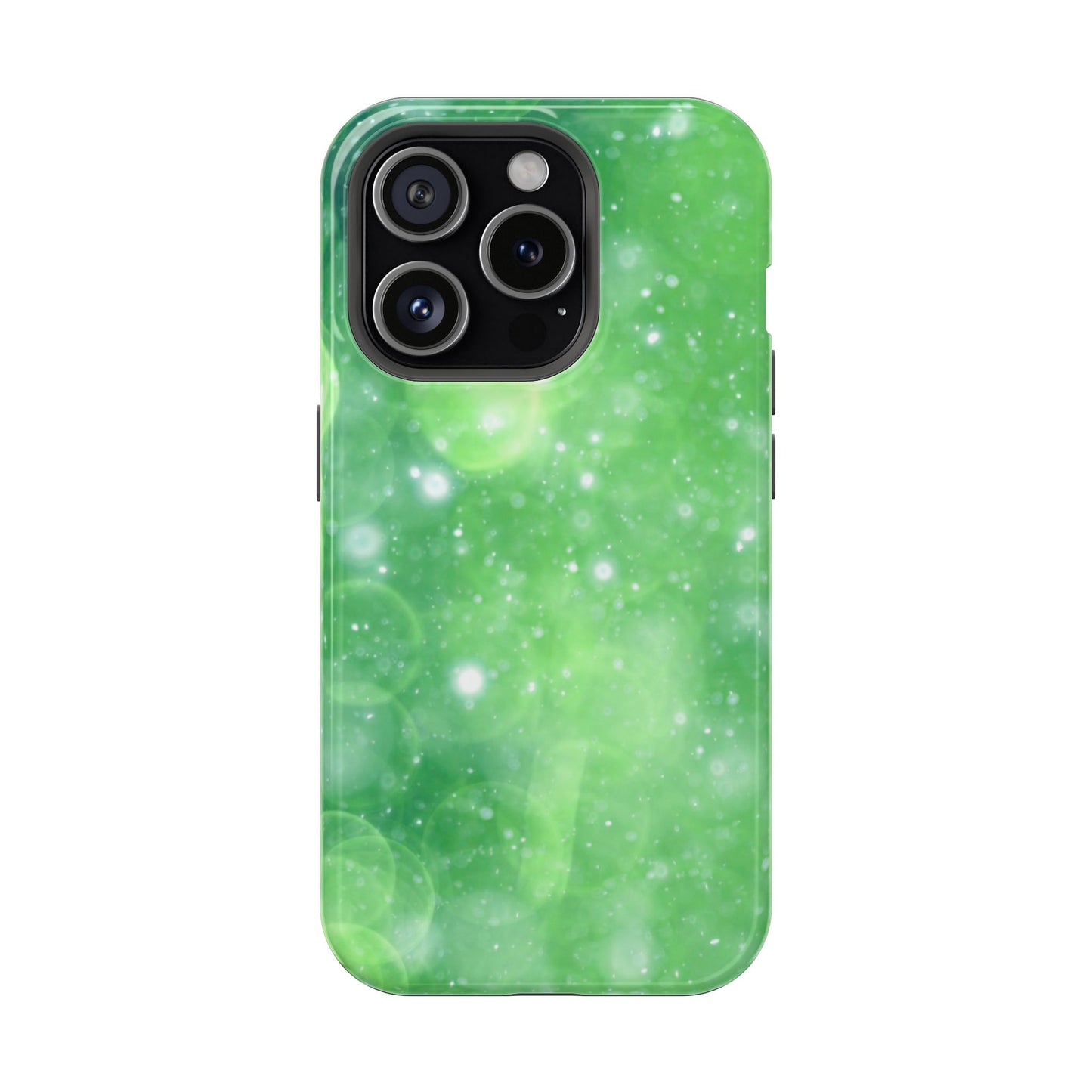 Impact-Resistant Phone Case – Lime Spritz