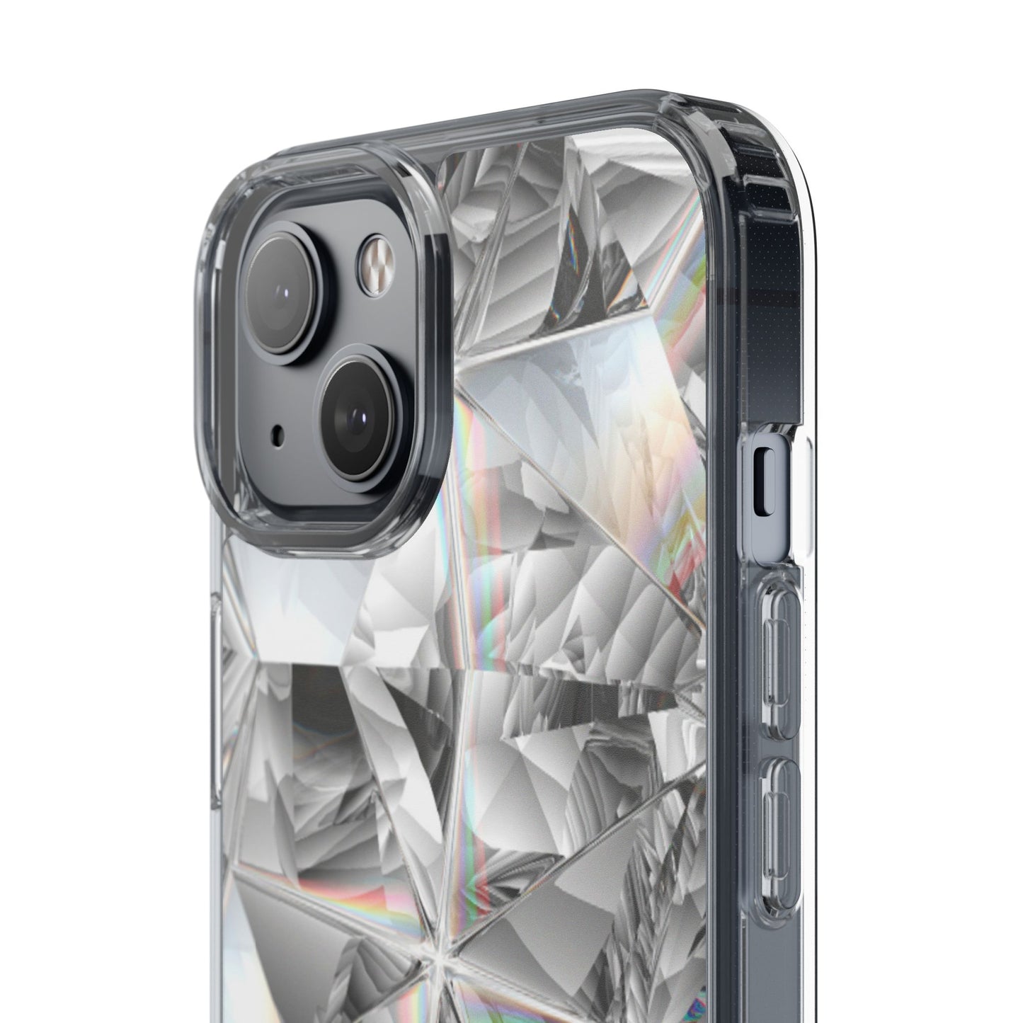 Clear Phone Case – Flawless