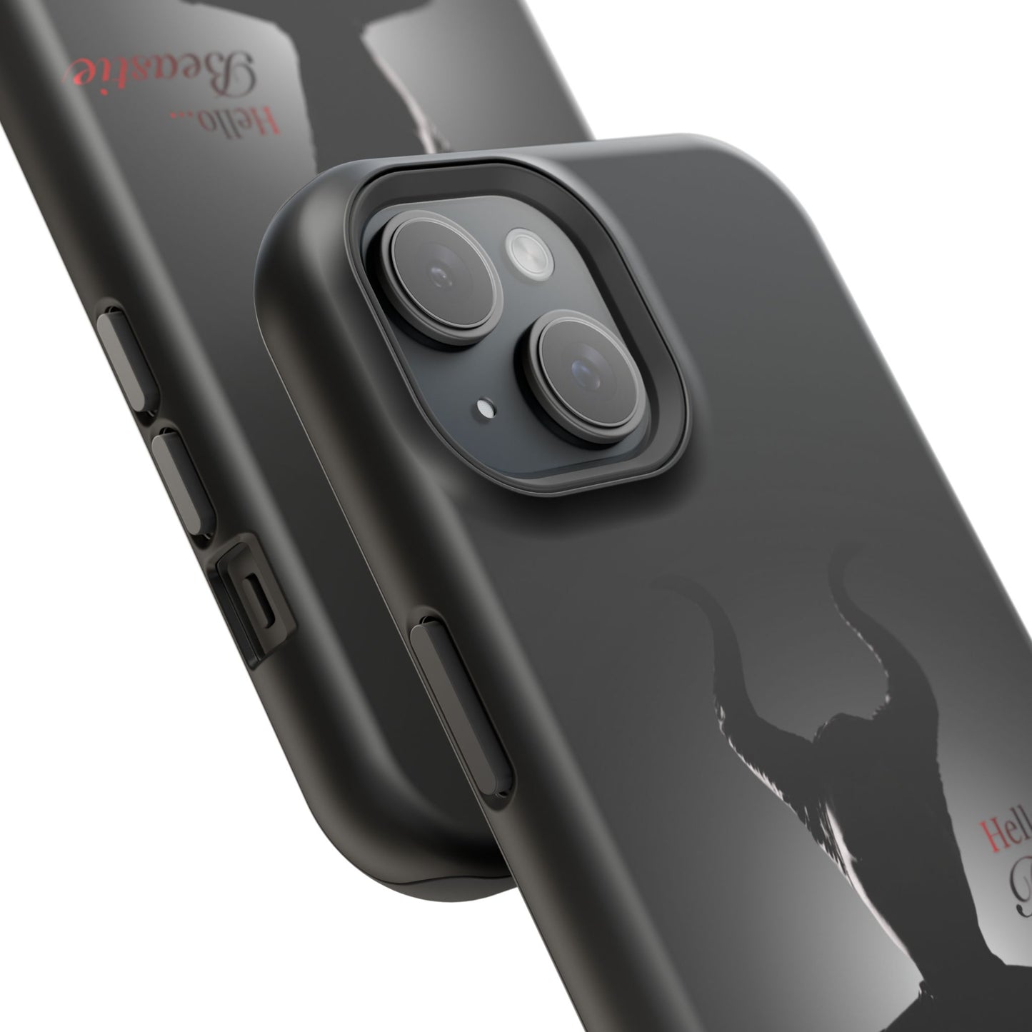 Wireless-Charging Compatible Case – Hello Beastie