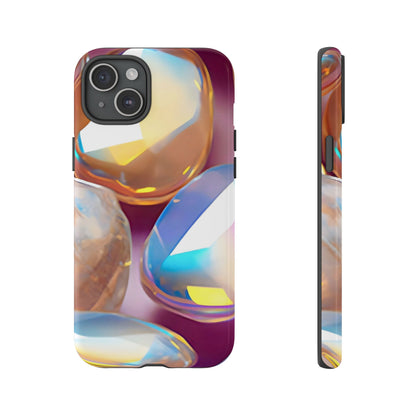 Protective Phone Case – Glass Candy