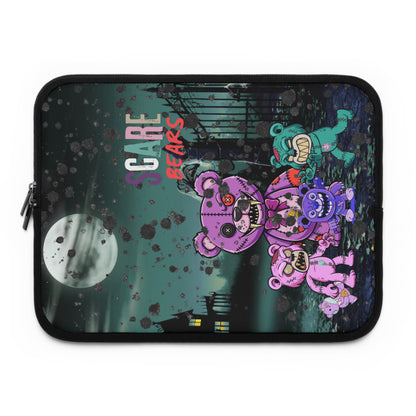 Neoprene Laptop Sleeve – Scare Bears