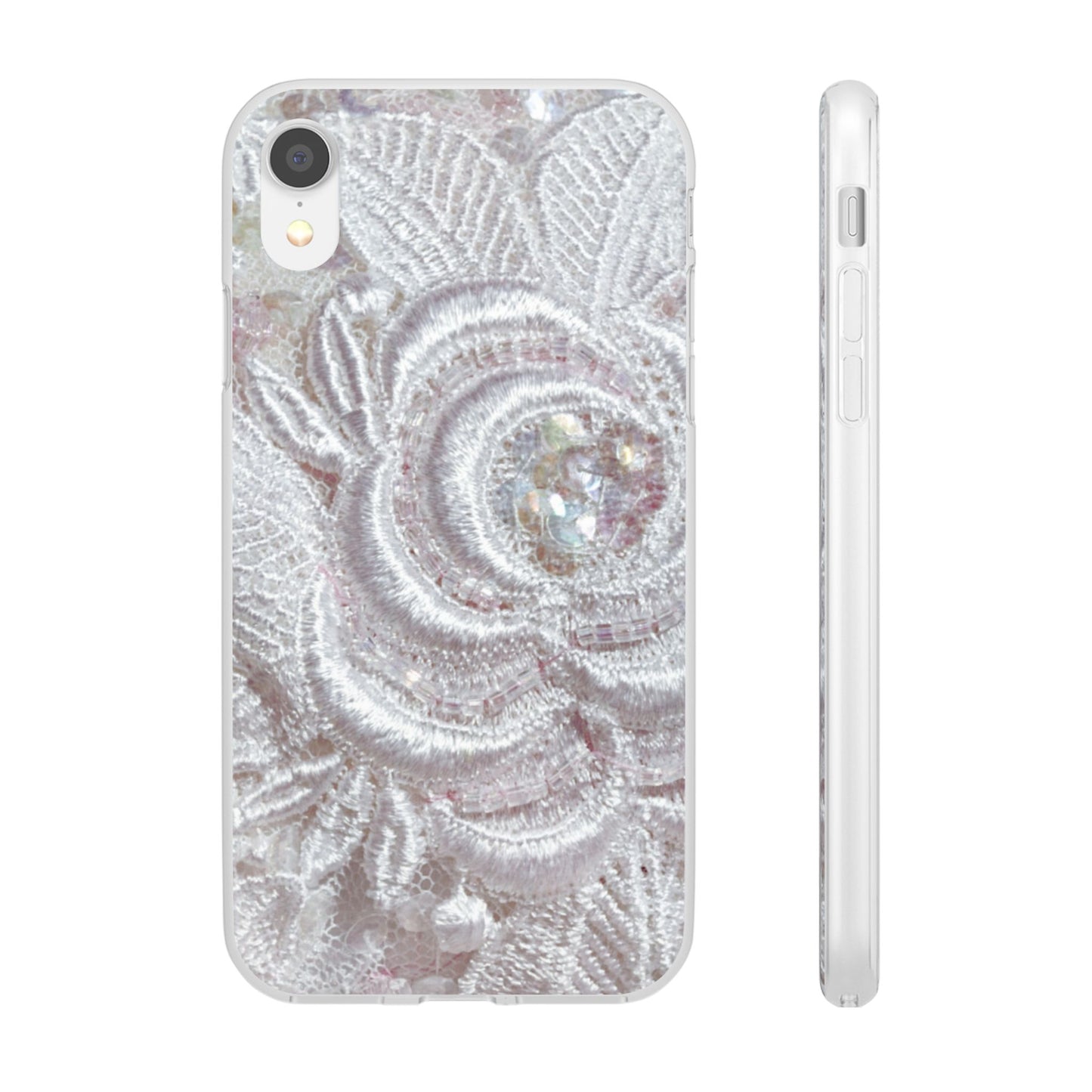 Flexi Case – Lace Veil