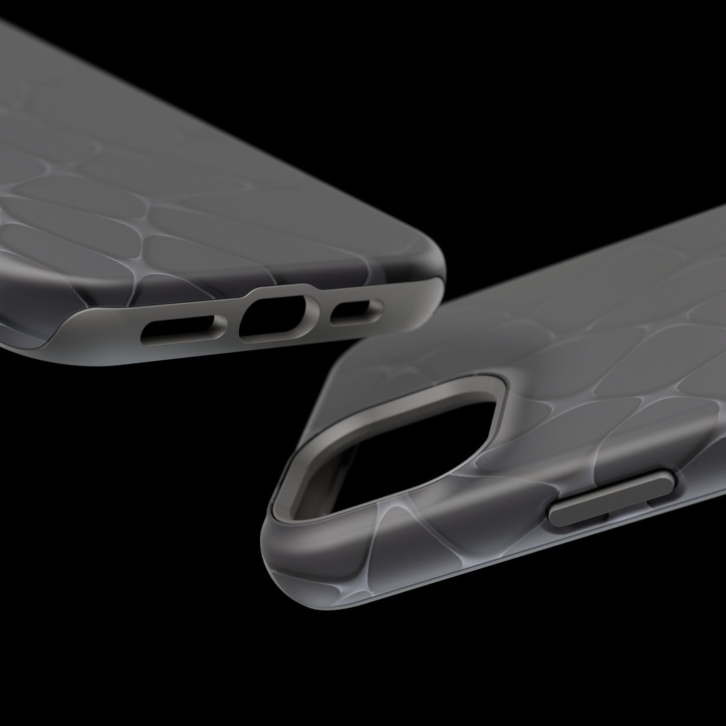 Wireless-Charging Compatible Case – Night Scale