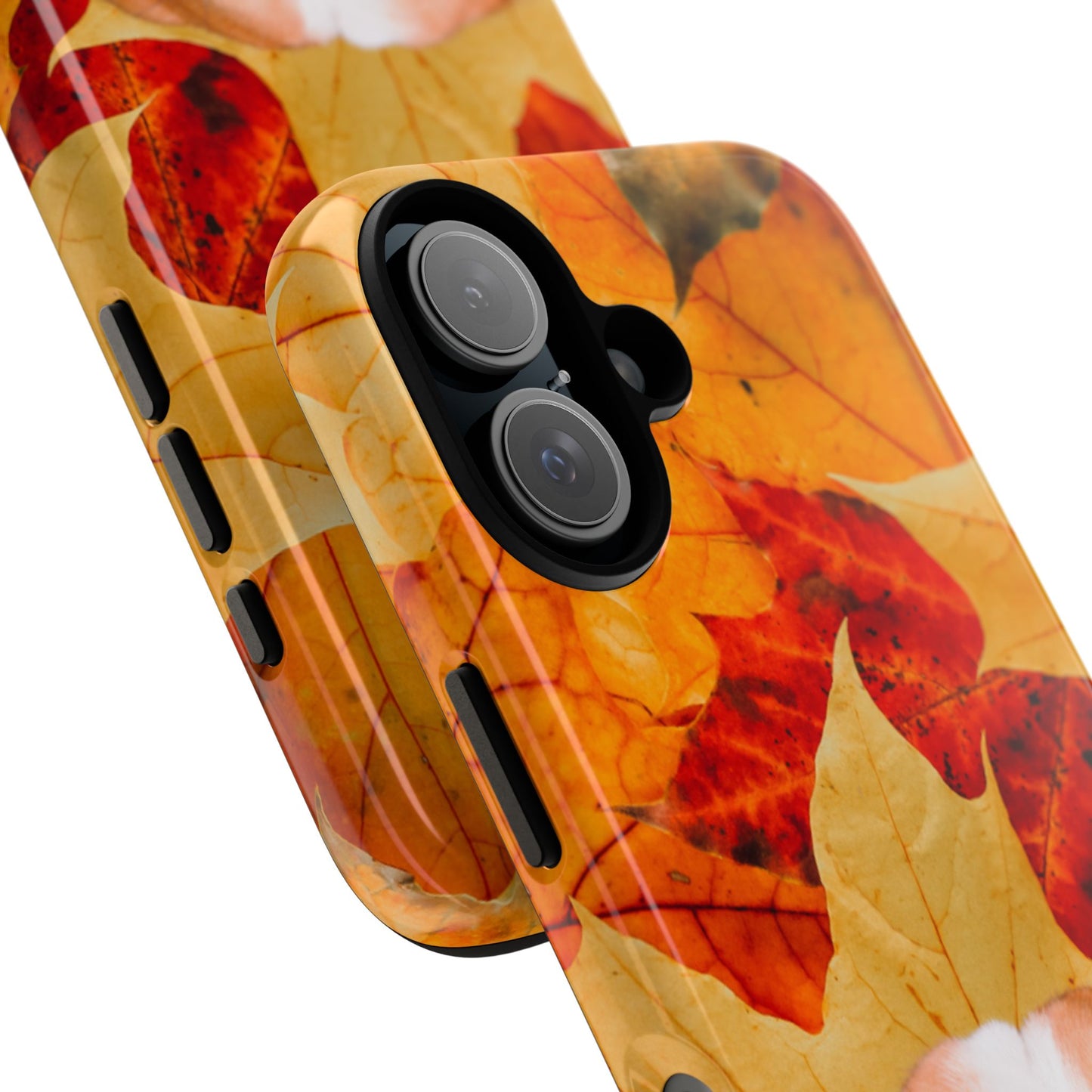 Protective Phone Case – Leaf Me Alone