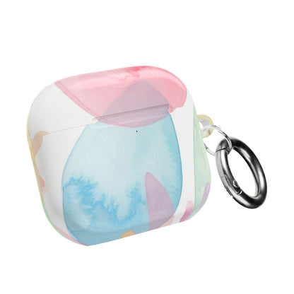 Earbud Case Cover – Painted Easter Dream