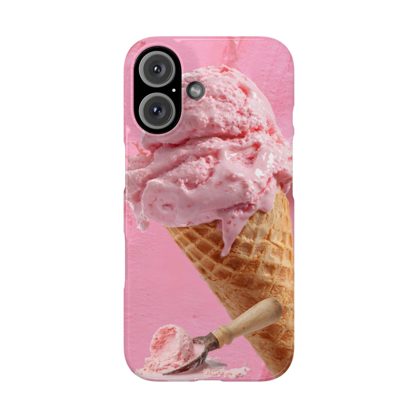 Slim Phone Case – Summer Scoop