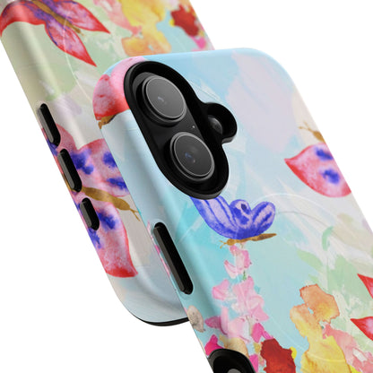 Protective Magnetic Phone Case – Mother’s Flutter