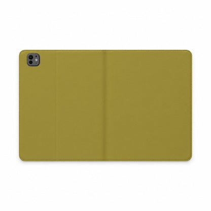 Tablet Folio Case – Olive Grove