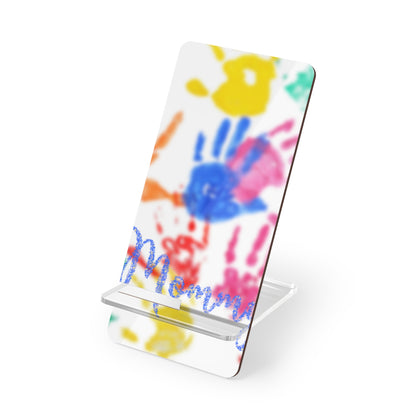 Phone Stand – Handprint Memories