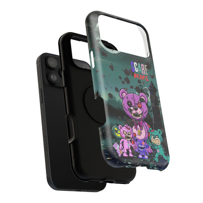 Impact-Resistant Phone Case – Scare Bears