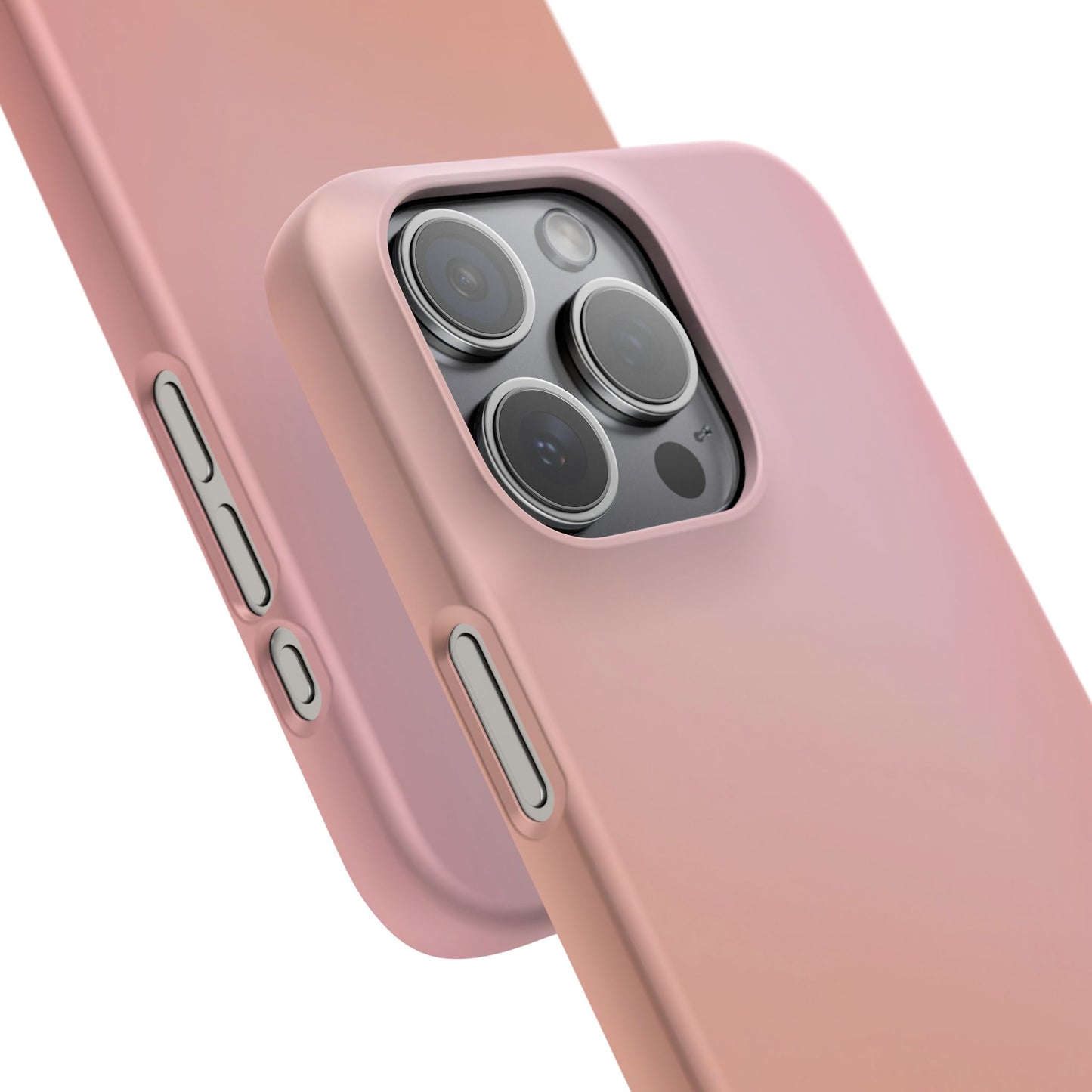 Snap Phone Case – Peachy Calm