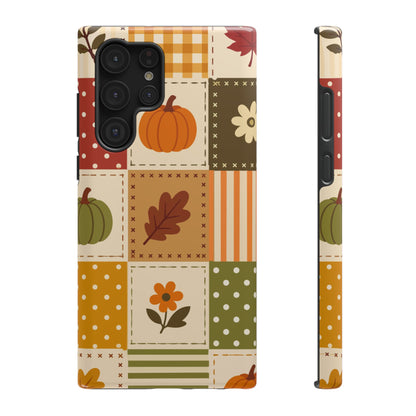 Impact-Resistant Phone Case – Harvest Stitch