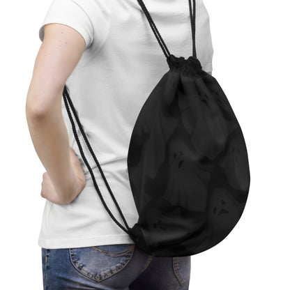 Drawstring Bag – Ghosted