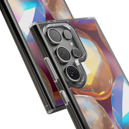 Clear Phone Case – Glass Candy